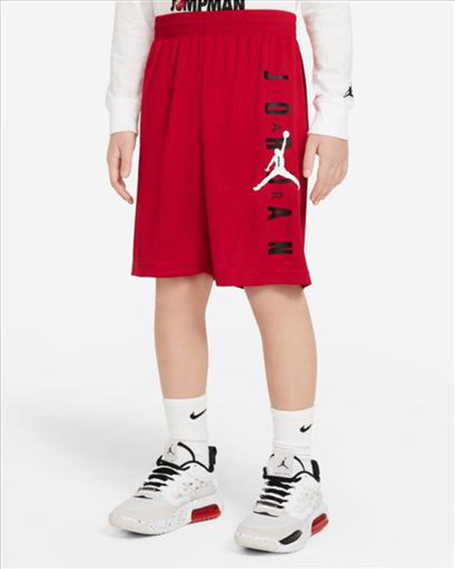 Jordan vert mesh short-null