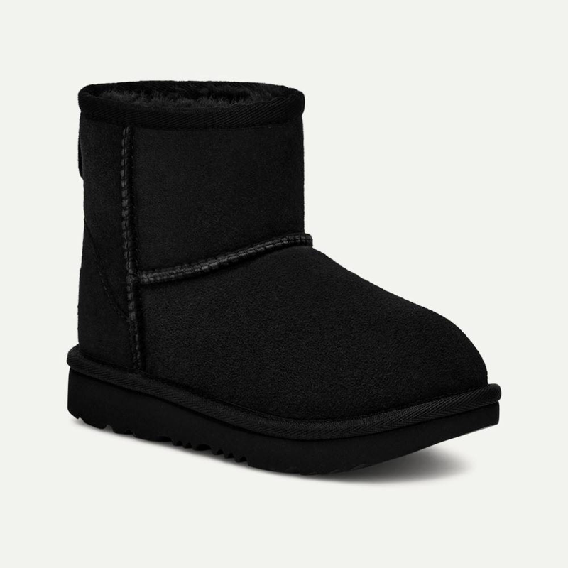 Ugg classic mini II toddler boot-null