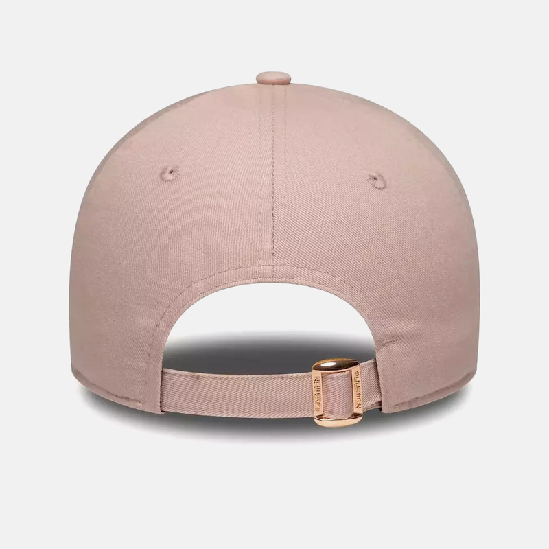 New era metallic logo 9forty womens-null