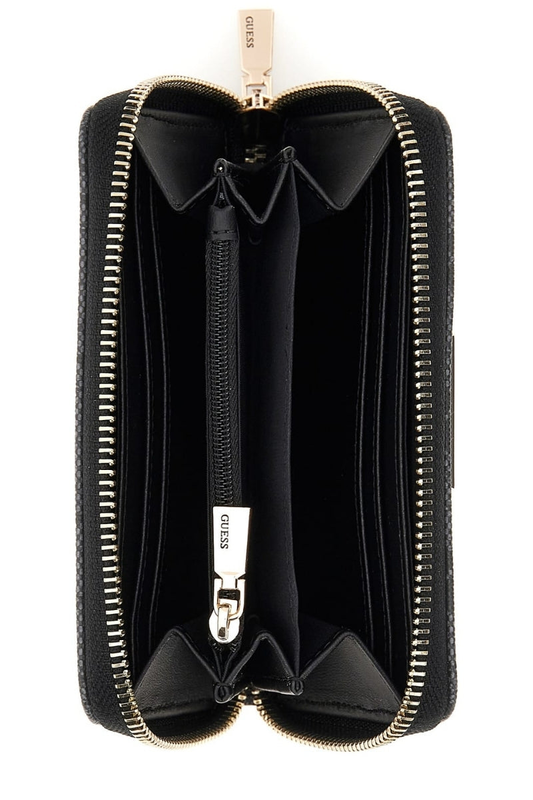 Laurel wallet medium zip around - guess-null