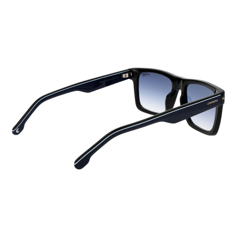 Black acetate sunglasses-null