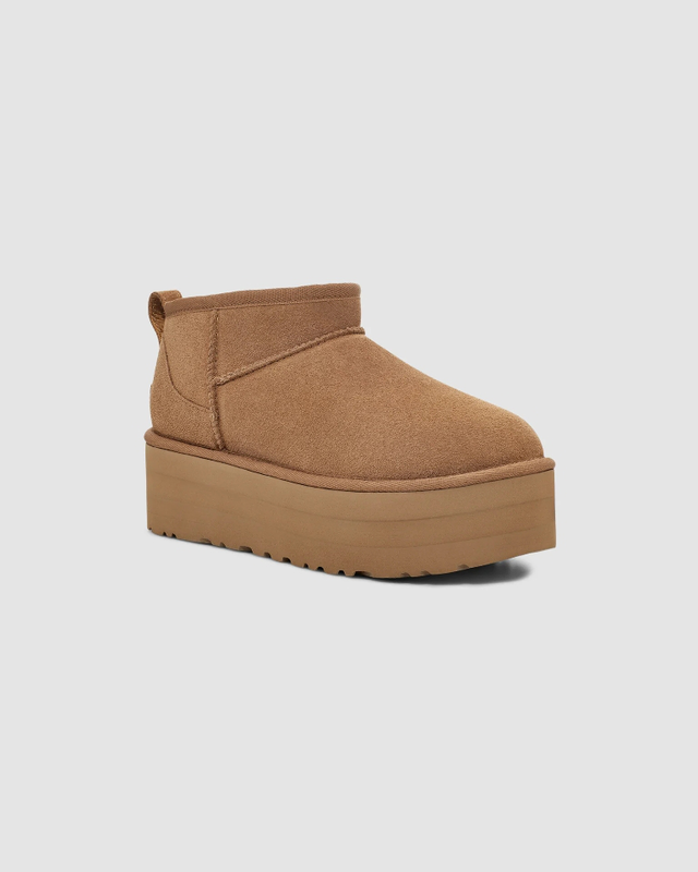 Ugg classic ultra mini platform-null