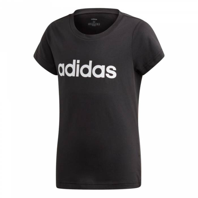 Girls essentials linear t-shirt-null