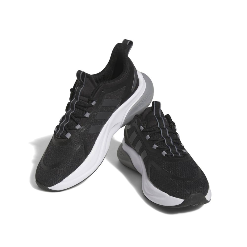Alphabounce +-null