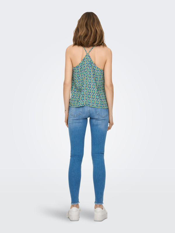 Only alma life printed top-null