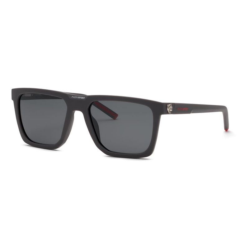 Multicolor injected sunglasses-null