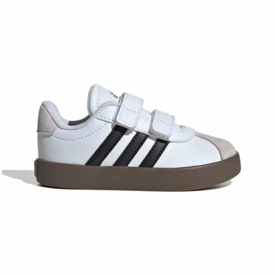 Adidas court 3.0, White, medium
