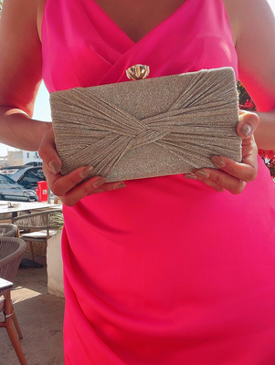 Clutch bag