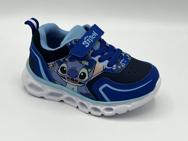 Adorable stitch-inspired sneakers for kids d6020153s-null