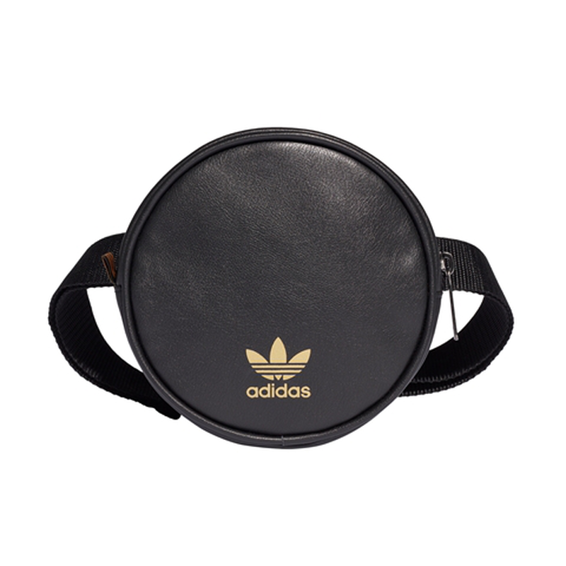 Adidas round waist bag-null