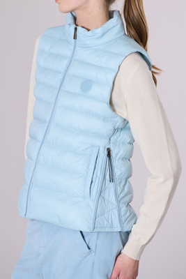 U.s. Polo assn. Vest, Skyblue, medium