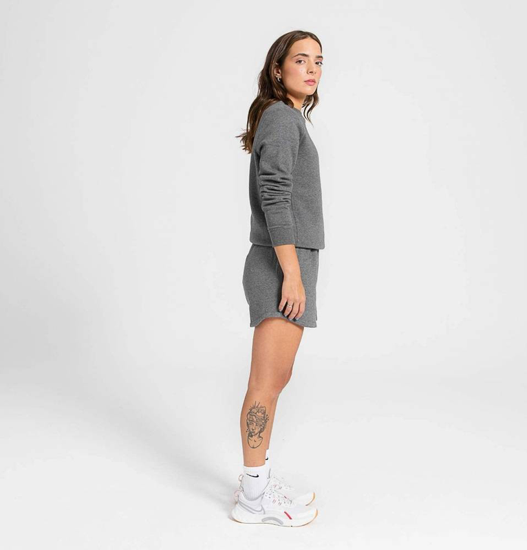 Park 20 youth fleece crew-null