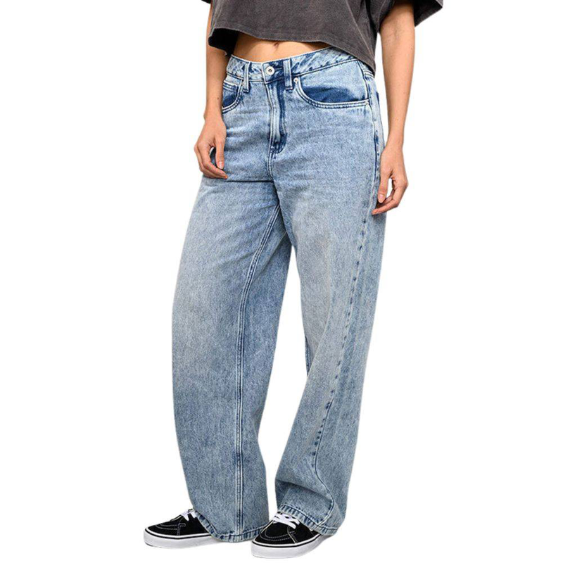 Product image: Vans w sirelle 5 pocket puddle-null