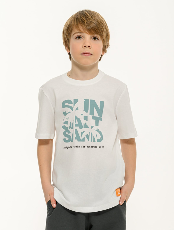 Bdtk jounior boy's sets t-shirt ss & long shorts-null