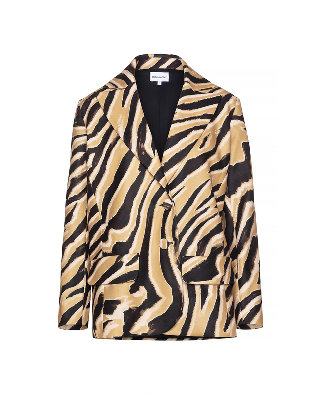 Mix & match caira blazer-null