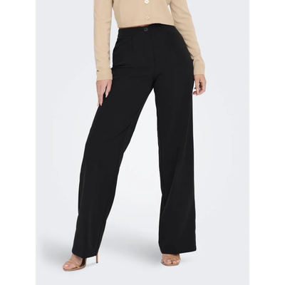 Onlkirahw mellie hw wide pant, Black, medium