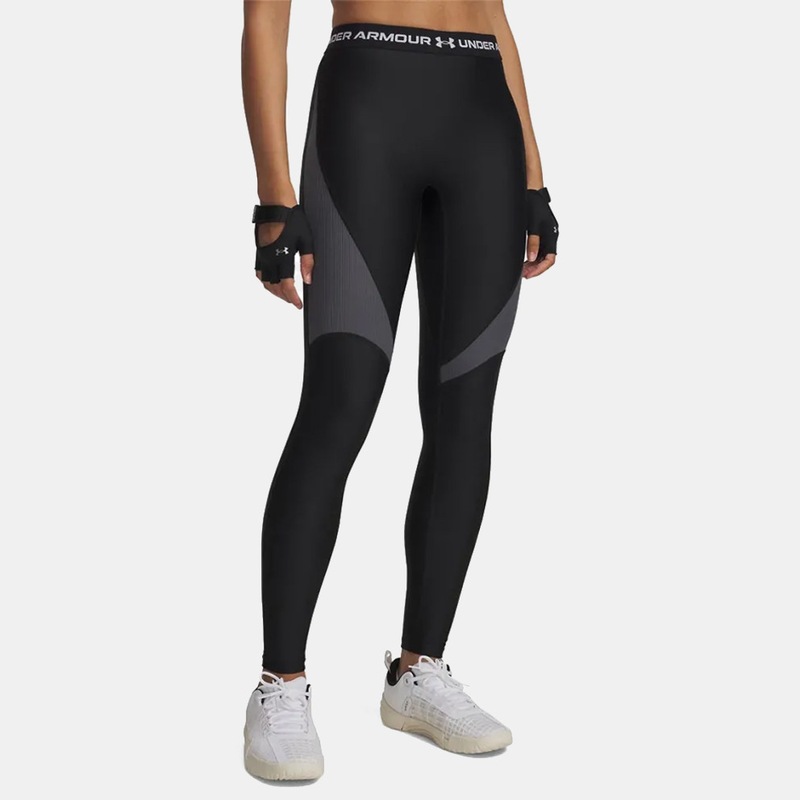 Product image: Under armour heatgear rib women's leggings 004-null
