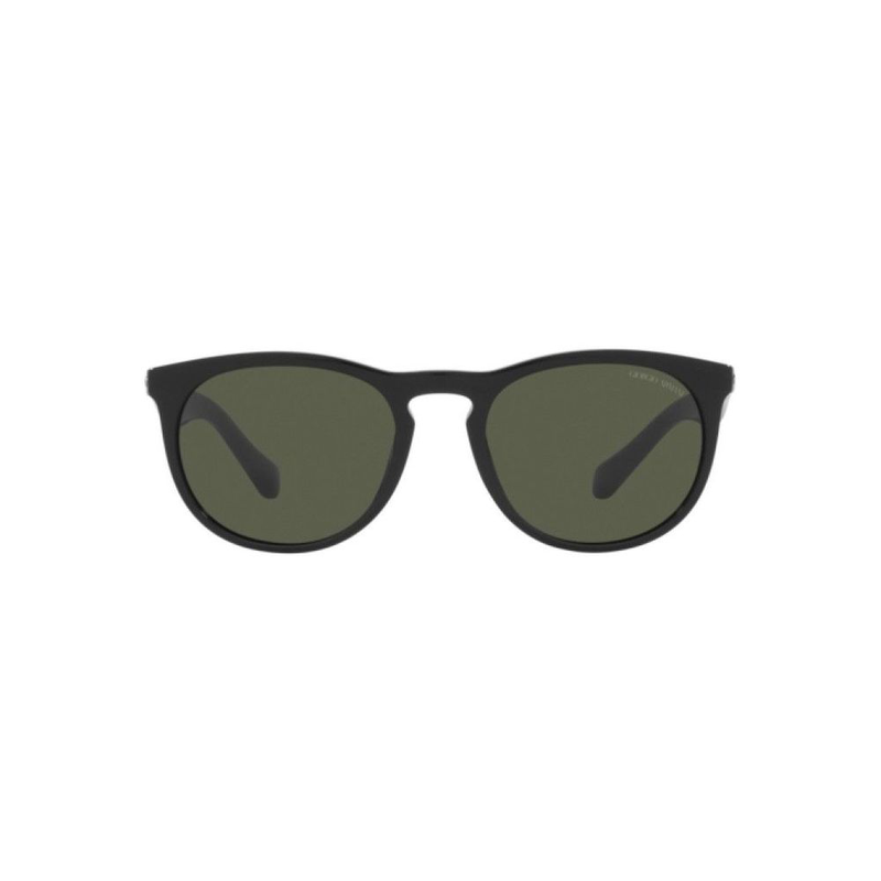 Black acetate sunglasses-null