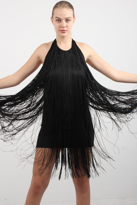 Dress e00003, Black Dress e00003, Black, medium