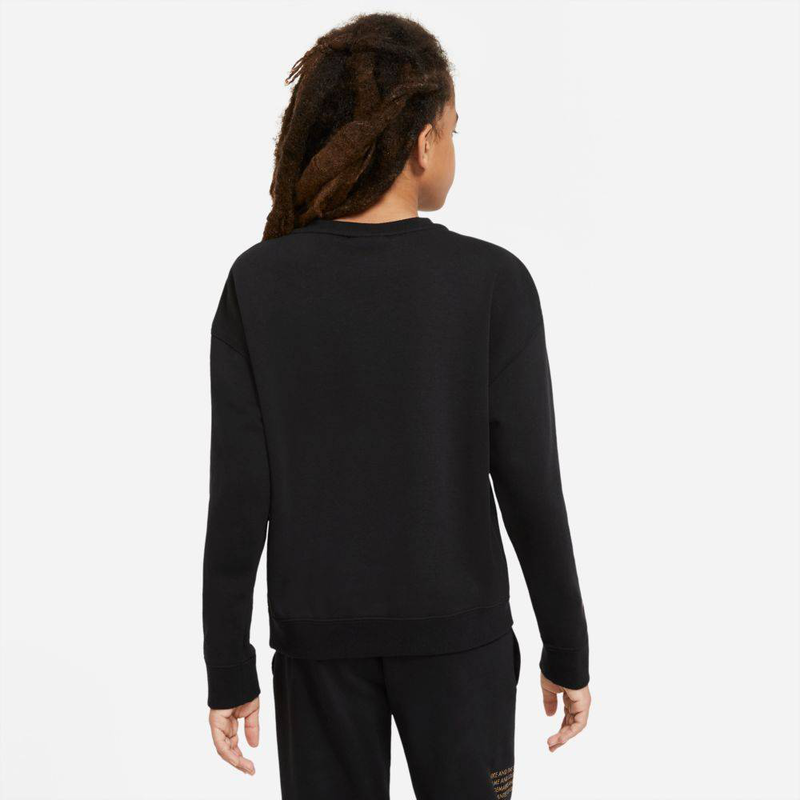 Nike sportswear boys swoosh crew image number null