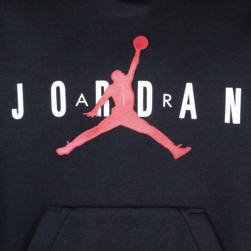 Nike jordan little kids jumpman sustainable hoodie-null