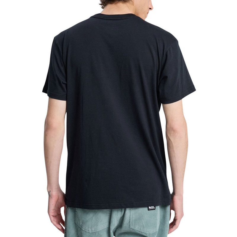 Quiksilver men's ev comp logo ss t-shirt image number null