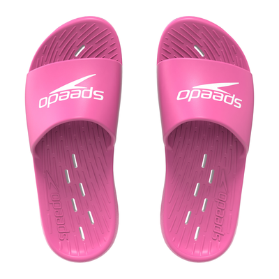 Speedo girls slide ju (81223116714), Pink/white, medium