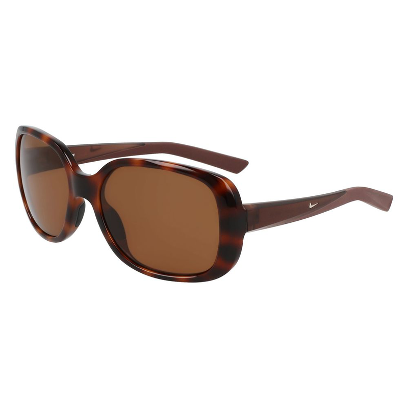 Brown injected sunglasses-null