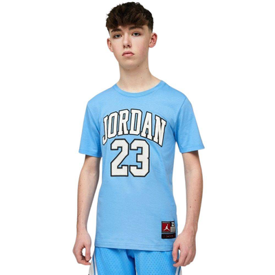 Nike jordan big kids practice flight, University Blue, medium