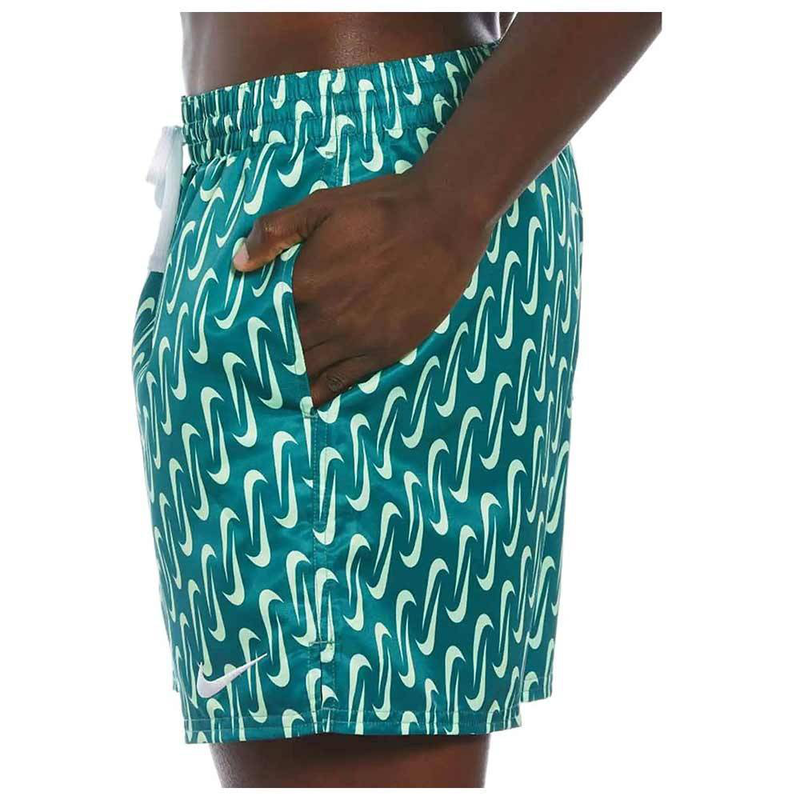 Mens 5" volley swimshort image number null