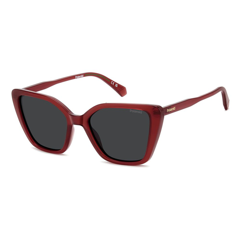 Multicolor polycarbonate sunglasses-null