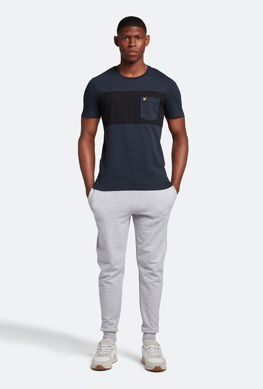 Lyle and scott skinny sweat pants image number null
