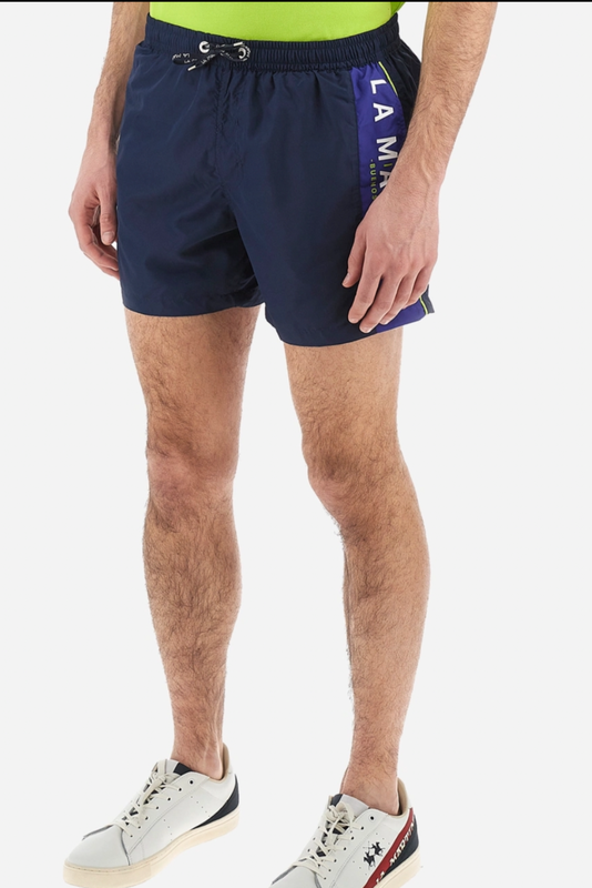 Product image: La martina swimming suit blue-null