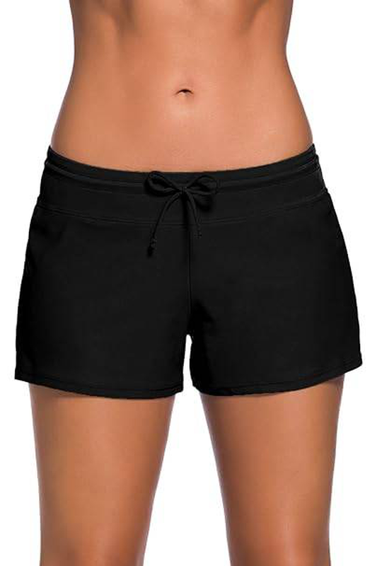 Beach shorts with holes image number null