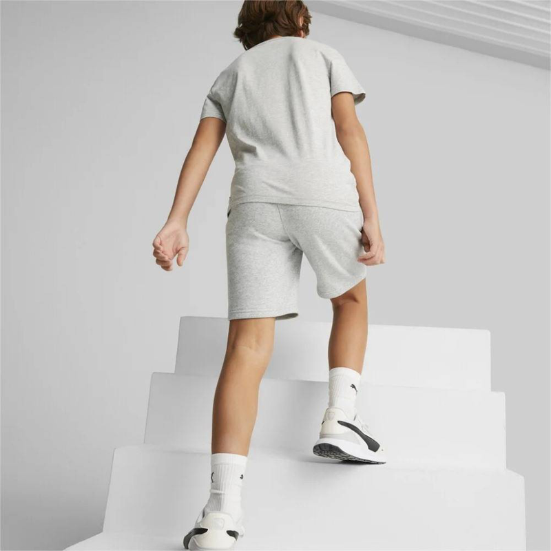 Essentials youth sweat shorts image number null