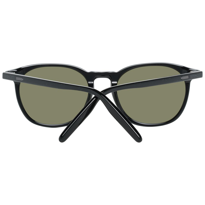 Black plastic sunglasses-null