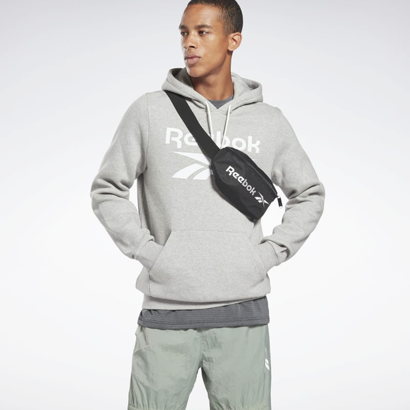 Reebok training waist bag image number null