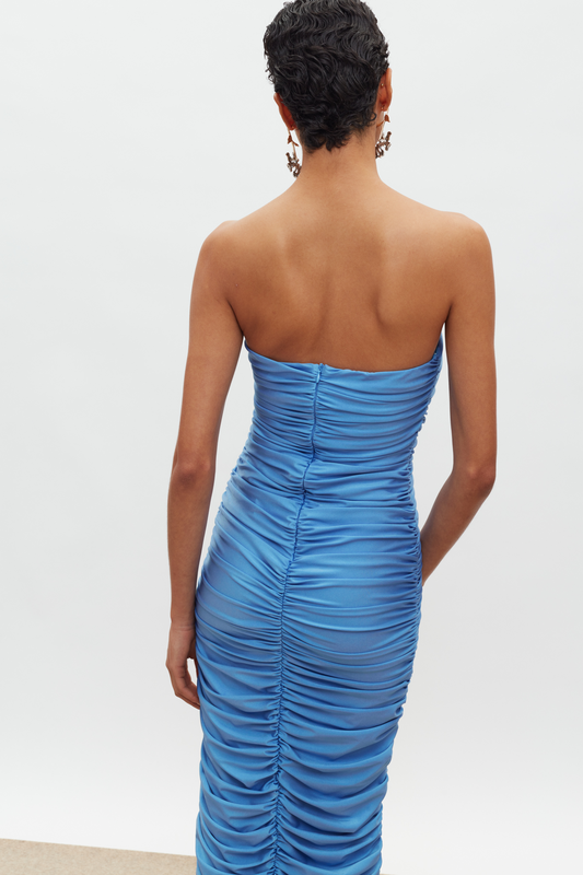 Mix & match rene dress-null