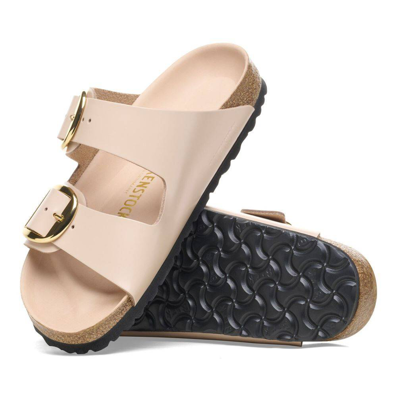Leather arizona big buckle lena image number null