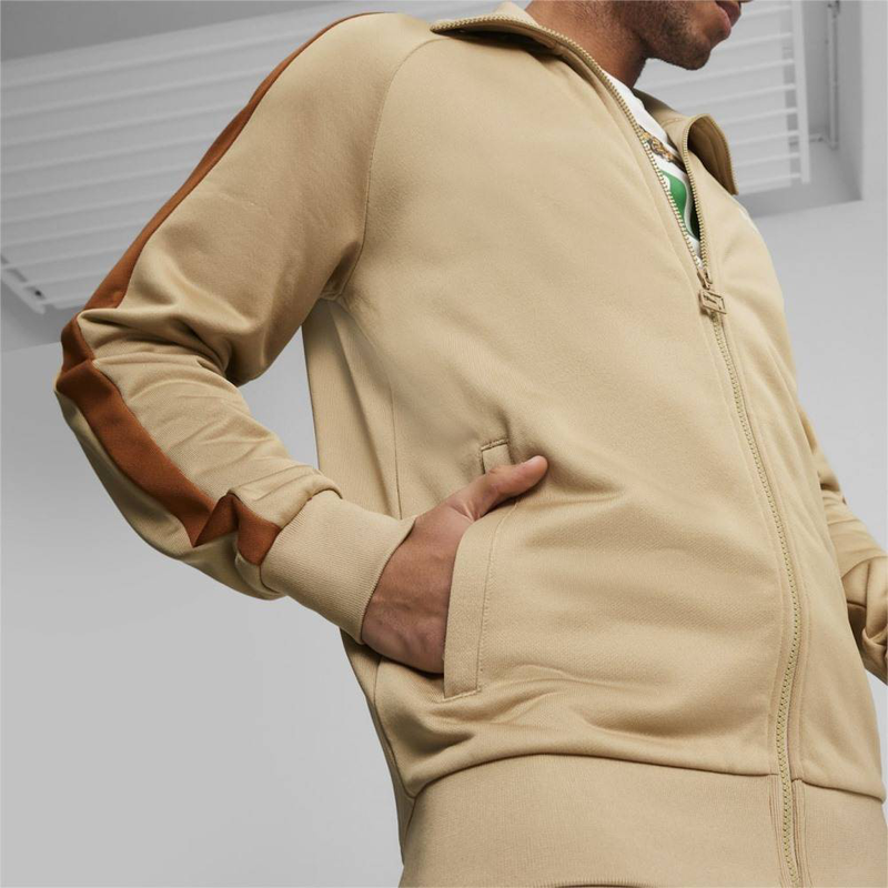 T7 iconic track jacket (s) pants image number null