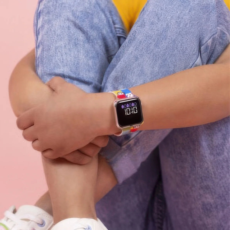 Roblox adopt me! Printed led watch, , medium-null
