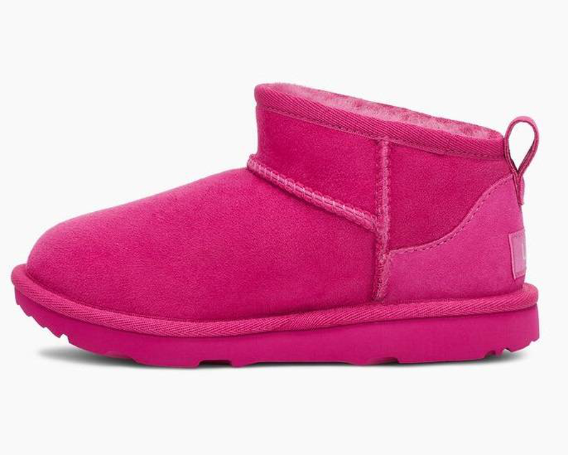 Ugg classic ultra mini kids low boot-null