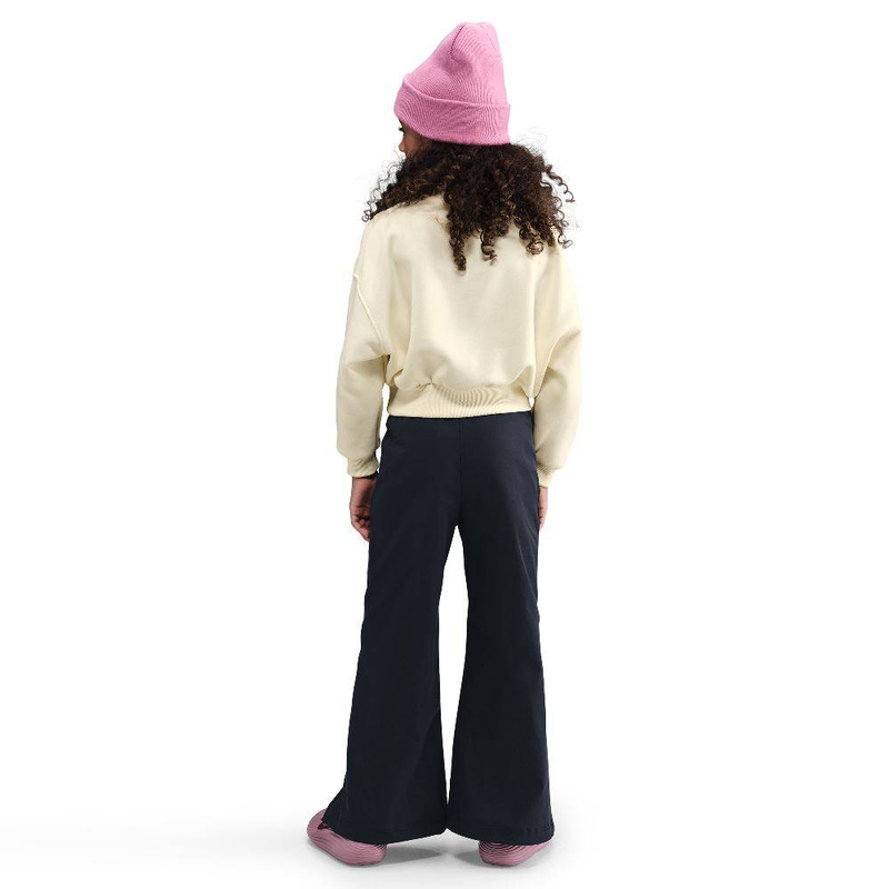 Girls nike sportswear fleece boxy crew-neck-null