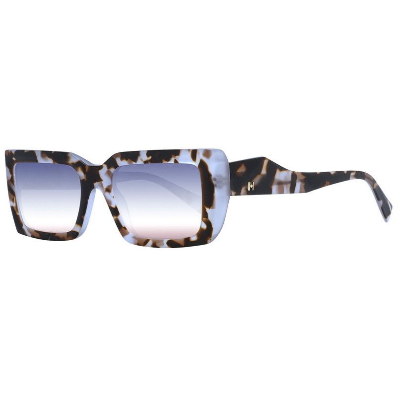 Multicolor acetate sunglasses-null