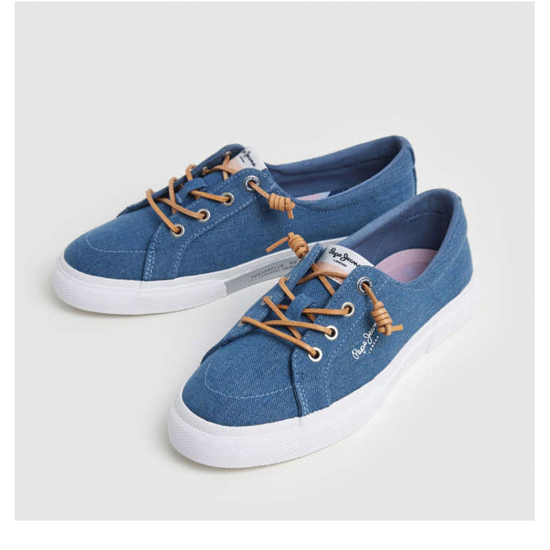 Pepe Jeans &gamma;&upsilon;&nu;&alpha;&iota;&kappa;&epsilon;ί&omicron; sneaker-null