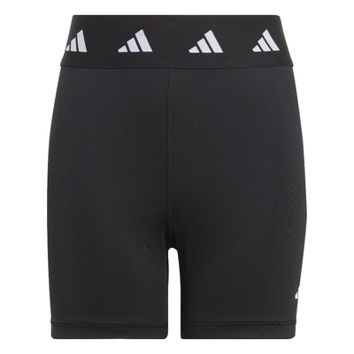 Jg techfit shorts tights, Black / White, medium