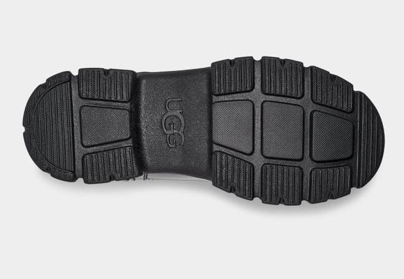 Ugg ashton lace up glitter kids boot-null