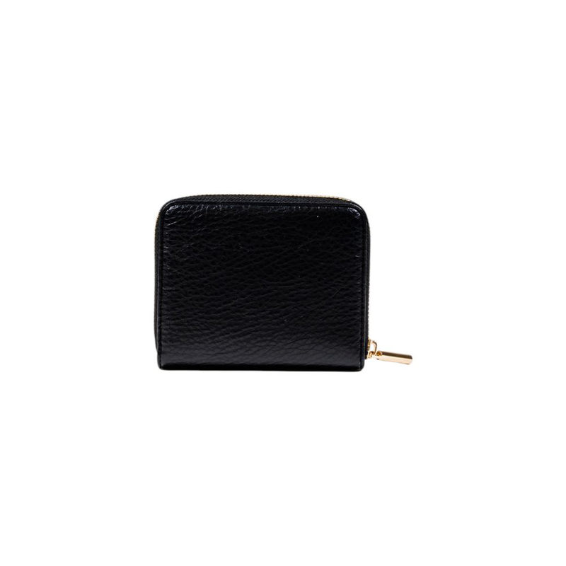 Black polyethylene wallet-null