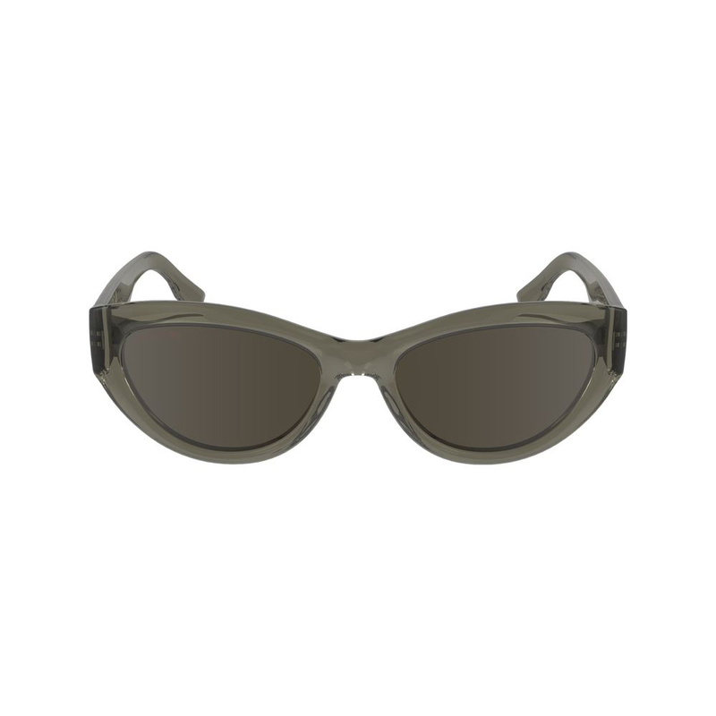 Brown injected sunglasses-null