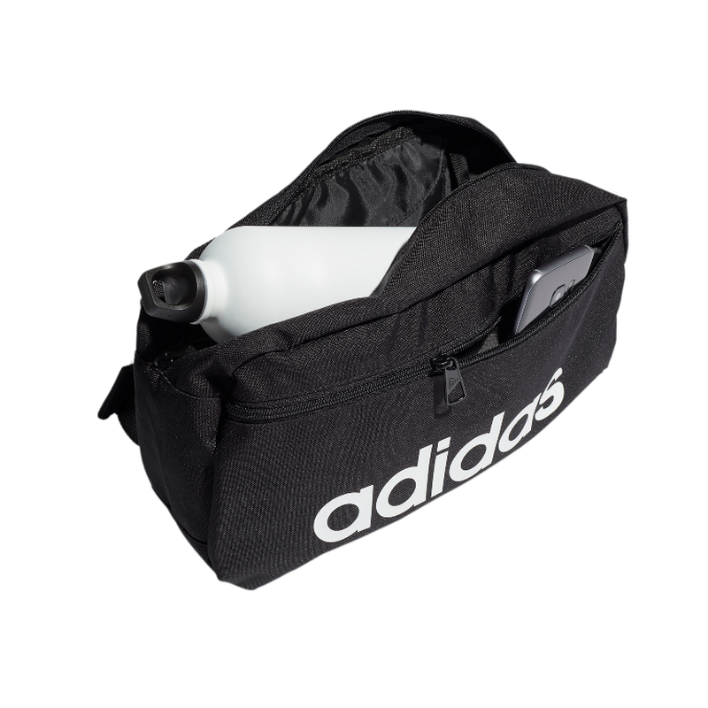 Adidas essentials logo shoulder bag image number null